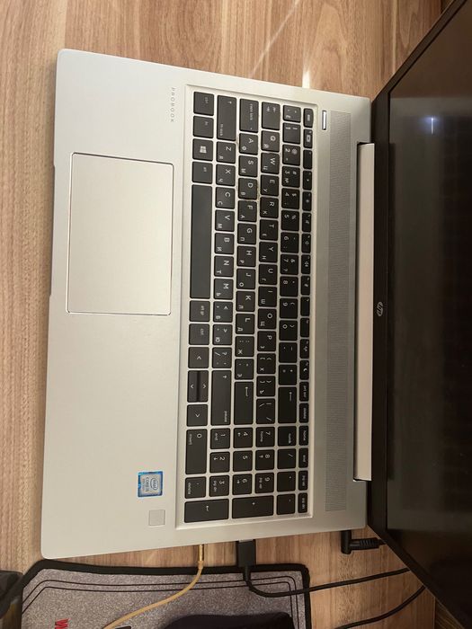 Ноутбук от HP дёшево