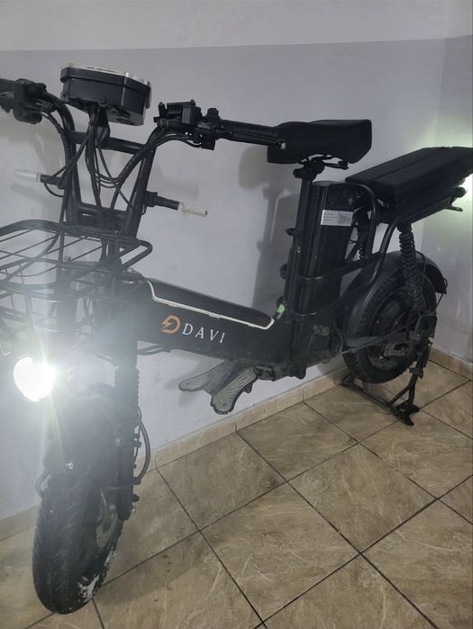 Электровелик 190000