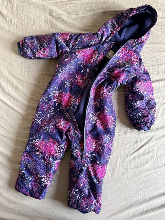 Зимен космонавт/ екип