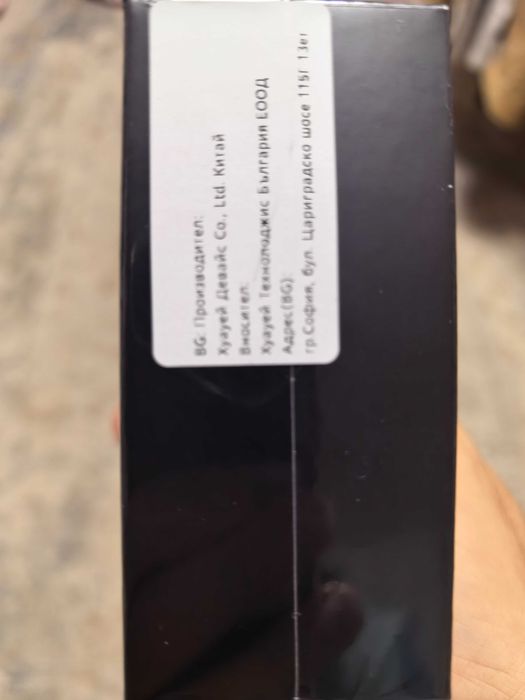 Слушалки Huawei freebuds Pro 5