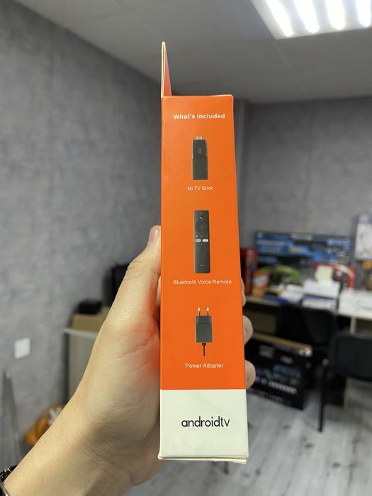 Xiaomi Tv Box, Тв бокс, Приставка, Mi