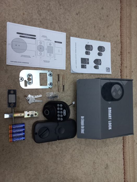 Продам умный смарт замок