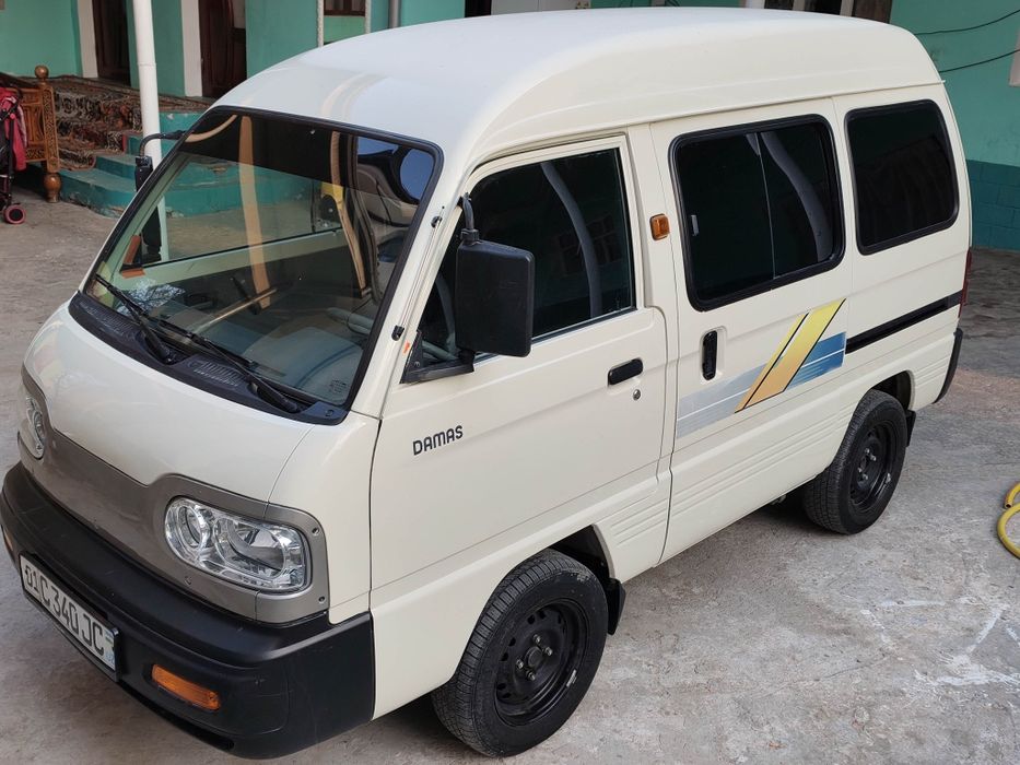 Damas 2023 yil maolchniy