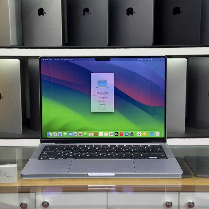 Macbook M2Pro 16/512 GB Nasiya Savdo