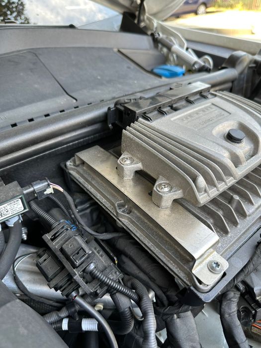 Tuning Mtm m-catronic pentru Touareg 286hp