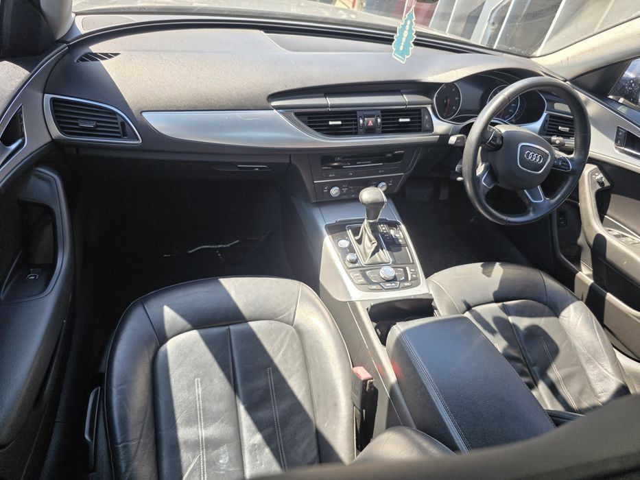 Dezmembrez Audi A6 C7 3.0tdi CLAB CLLA CDU Automata