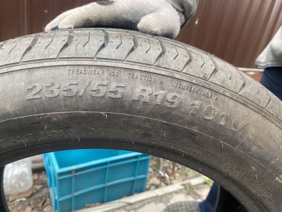 Продам Шину 235/55/19