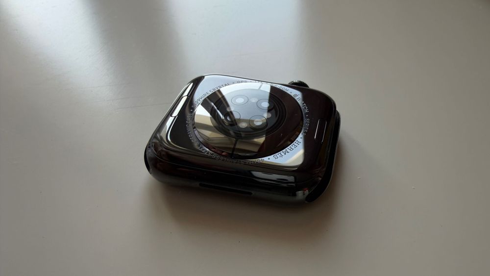 Apple Watch 8 Hermes (оригинал) (45 mm)