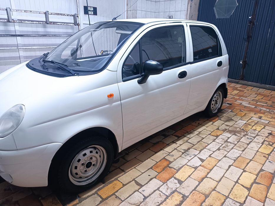 Матиз сатылады 2014