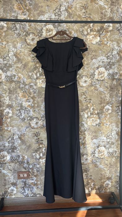 Платья длинные коктейль