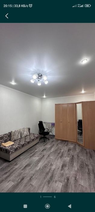 Сдается 1 комнатную квартиру