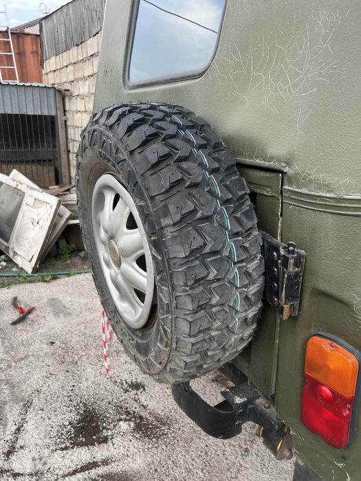 Продам комплект колес