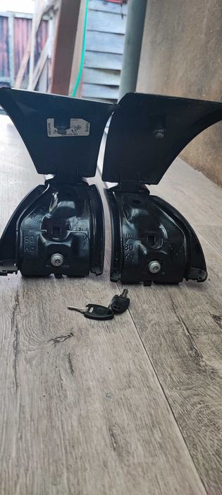 Оригинални греди, багажник за Рено Меган Сценик1, 1999-2003