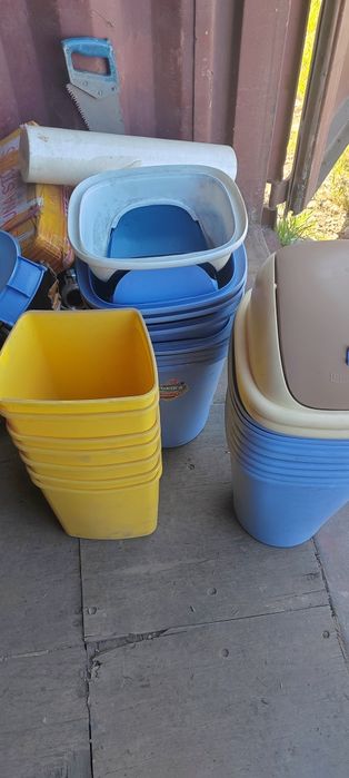 Ведро для мусора Иран