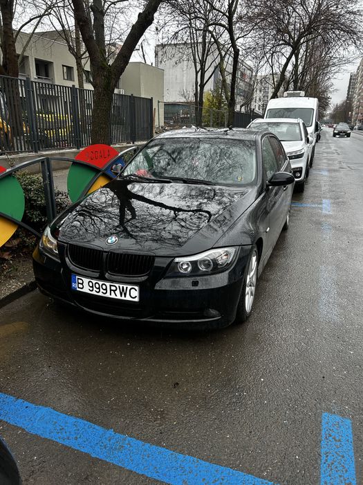 Vand/schimb BMW e90 2.0D M47