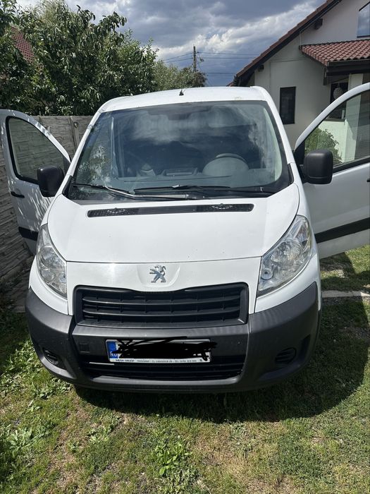 Peugeot expert 2016