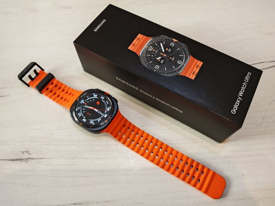 Samsung Galaxy Watch Ultra 2024 LTE