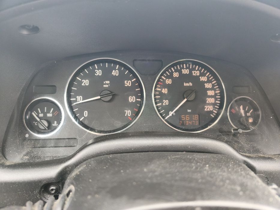 Vand opel astra g