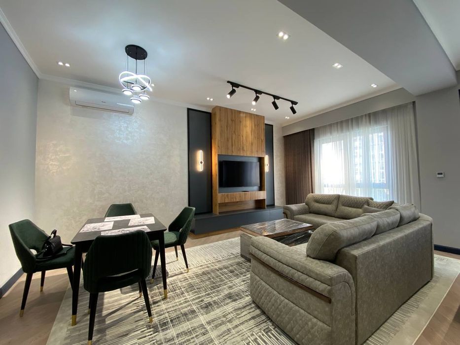 Аренда | Мирабад Авеню | Премиум класс Новая квартира