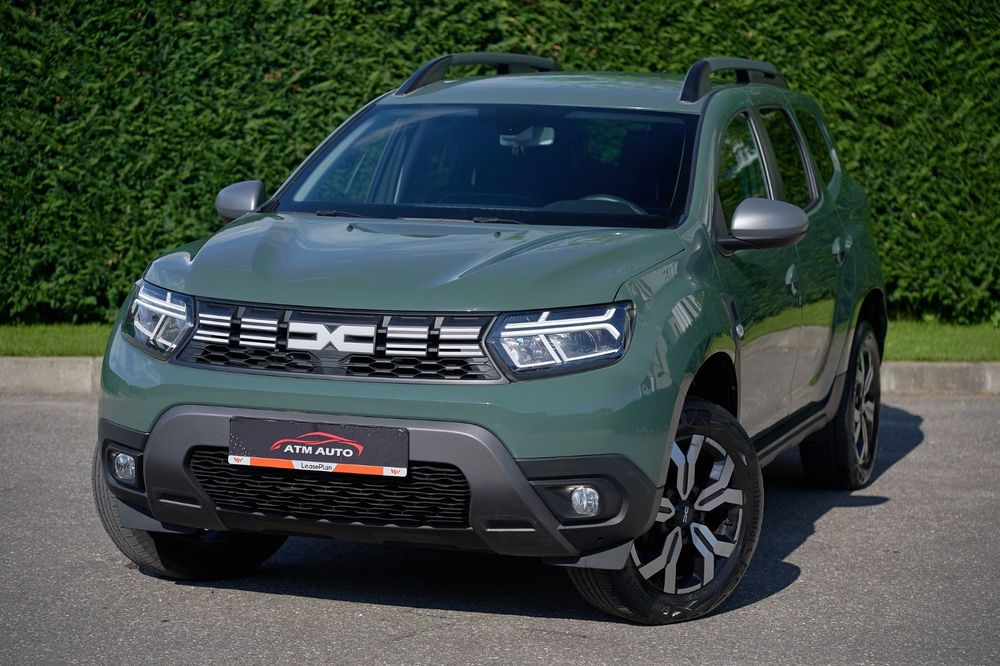Dacia Duster Dacia duster benzina+gpl