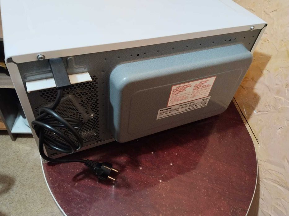 Микроволновка для дома