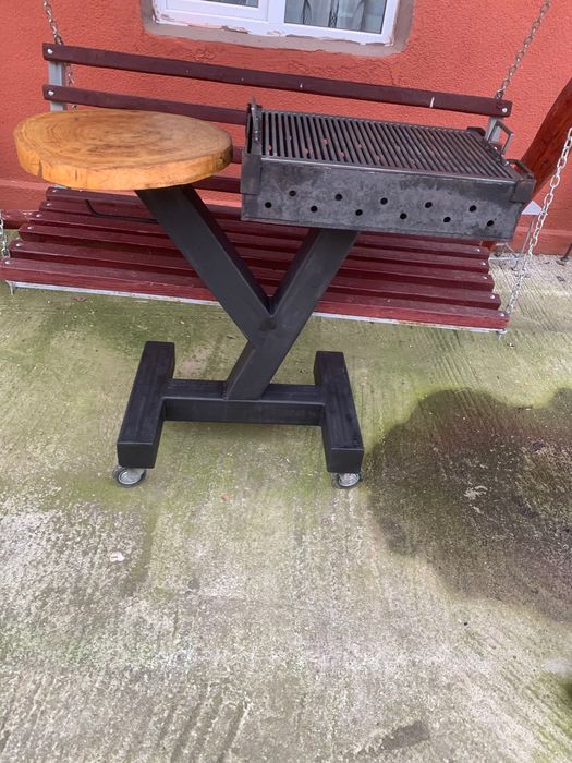 Grătare din tablă de 6 mm super preț!!!