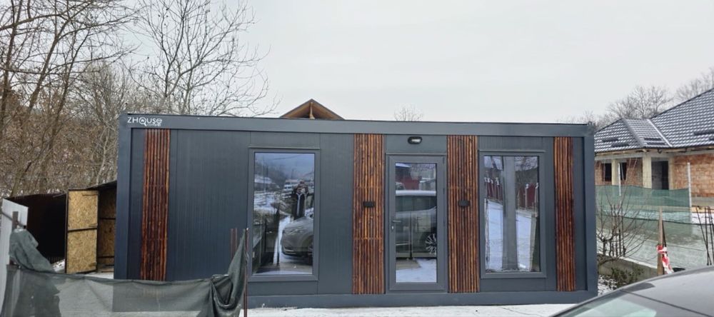 Vand container modular dublex