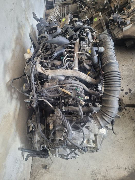 Motor PSA 4HN Mitsubishi outlander facelift 2.2Di-D4wD 156 cp an 2012
