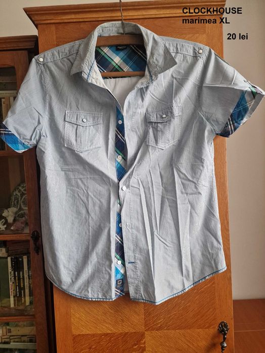 camasa barbat, marimile 41/42, stare impecabila
