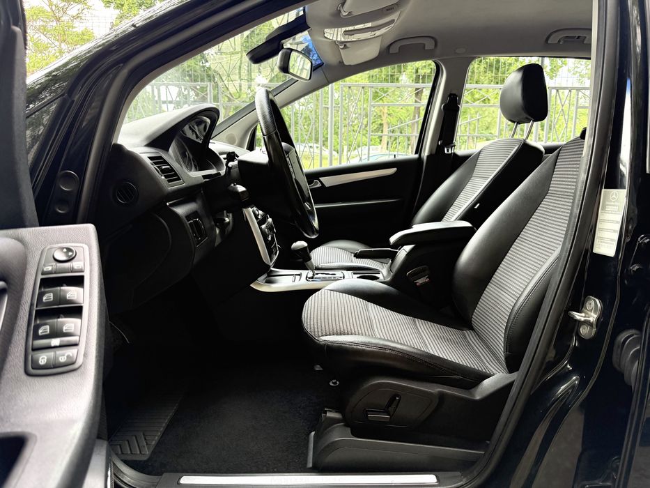 MERCEDES-BENZ B-Class 2009 — imagine 4