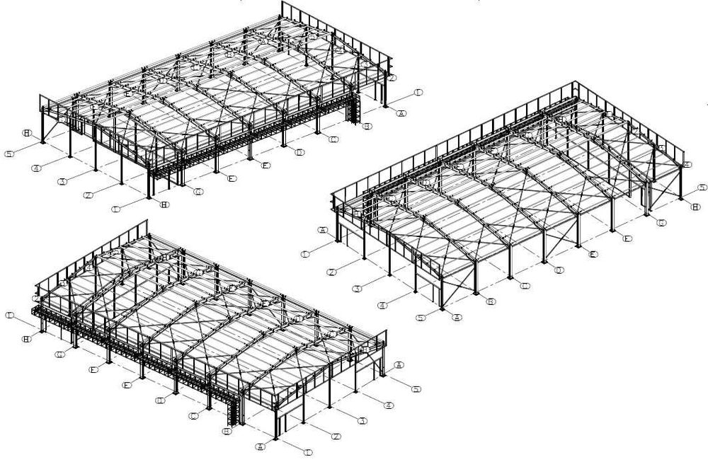 Proiectare Case și Hale Industriale - Autorizație Construire - Arhitectură & Rezistență