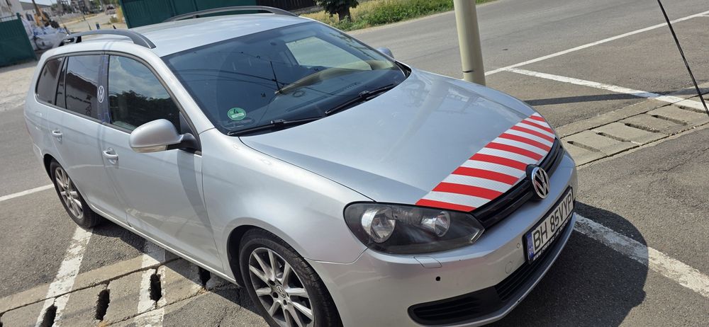 Golf 6, 1.2 tsi 102 cai