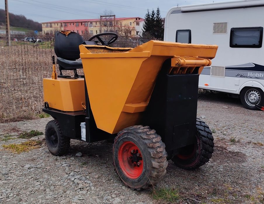 Dumper Thwaites Sprite 750 kg