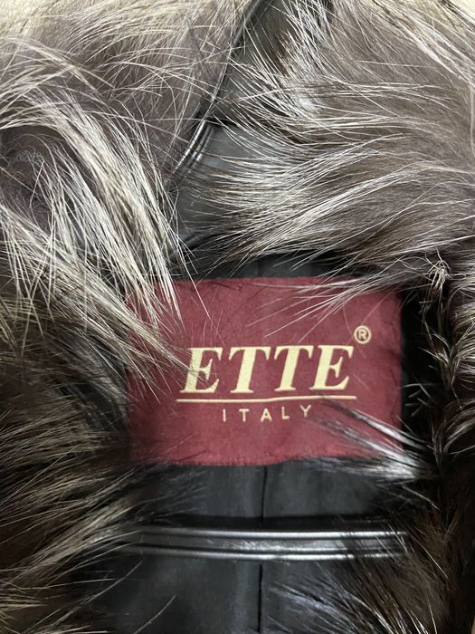 Итальянская шуба