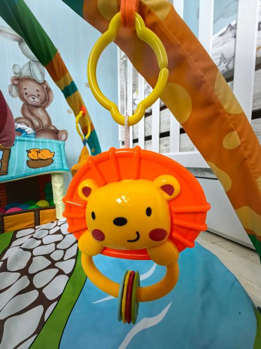 Активна гимнастика Cangaroo Happy Farm