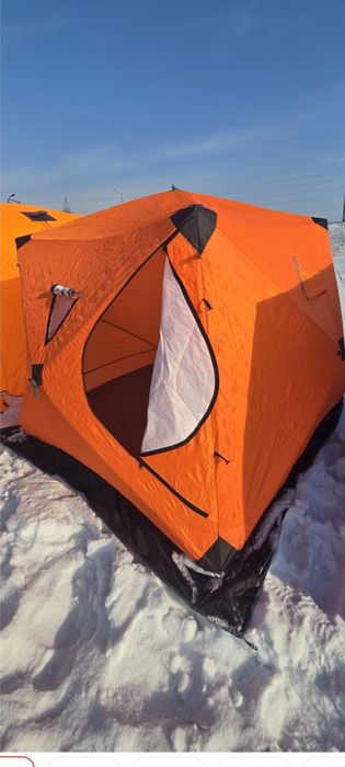 Палатка куб 2.40 на 2.40