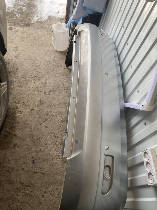 Продам задний бампер приора 1