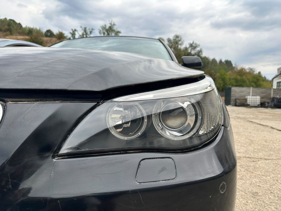 Faruri BMW 525xi , EUROPA