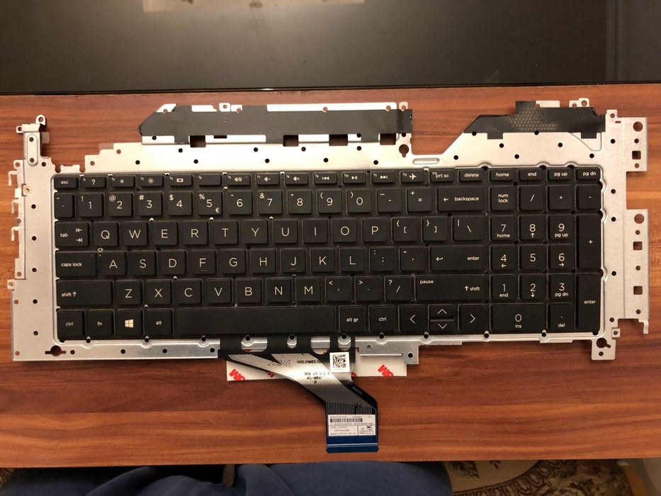 Части за лаптоп HP Notebook 17