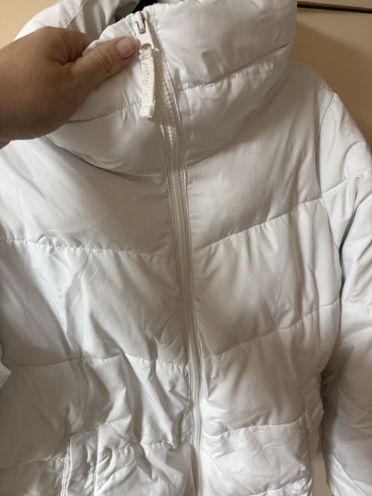 Куртки пуховики