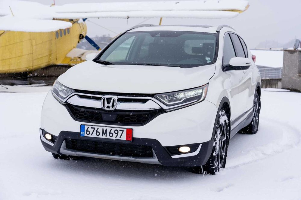 Honda CR-V 5, 1.5 Turbo, Touring AWD 4x4