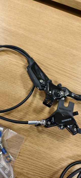 Комплект ЧЕТИРИБУТАЛНИ SRAM G2 Ultimate Carbon НОВИ