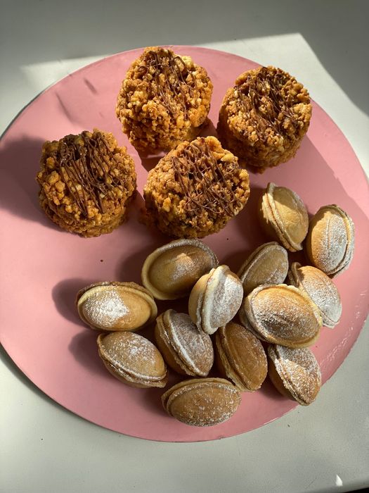 Выпечка на заказ