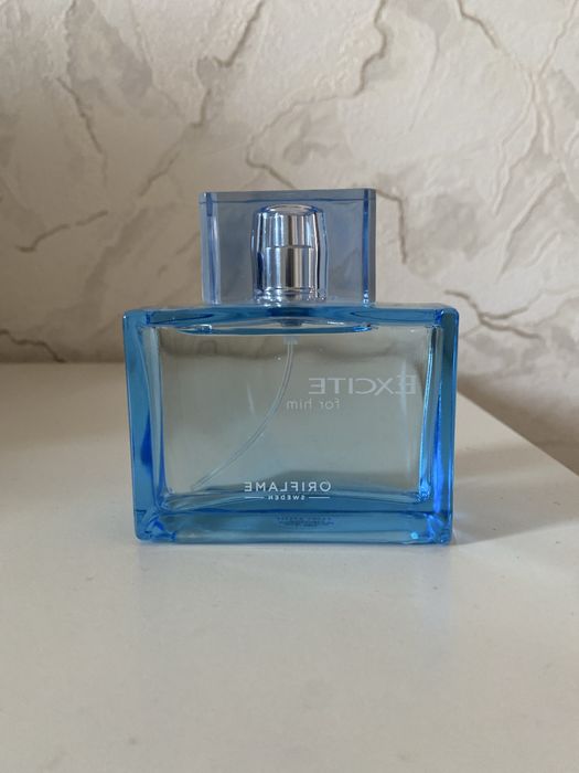 Excite for him oriflame