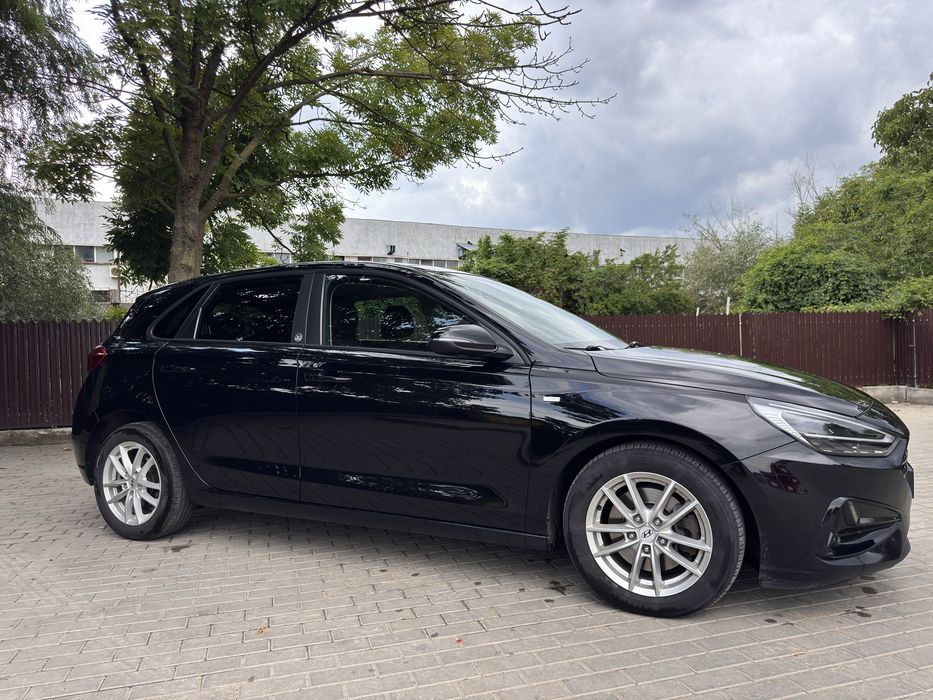 HYUNDAI i30 2021 — imagine 3