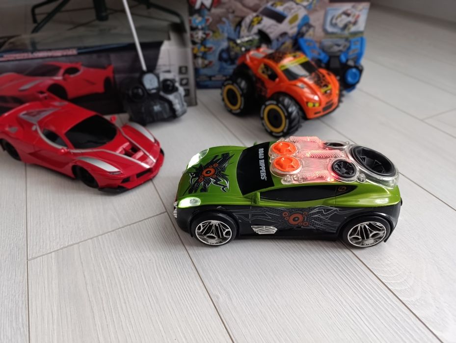 Mașini cu telecomanda/basculanta mare