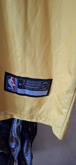 Оригинален баскетболен потник Nike NBA Lakers – LeBron James #6 (Размер M)