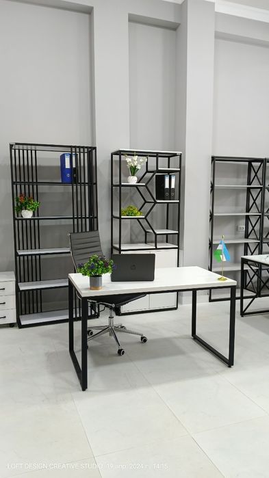 Стол, парта , офисный стол, лофт стол ,стул