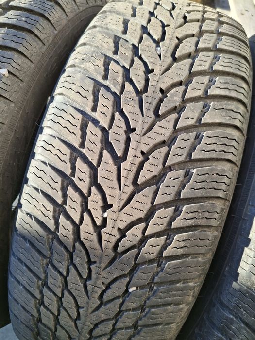 4  Anvelope de iarnă 185 60 r15 Nokian