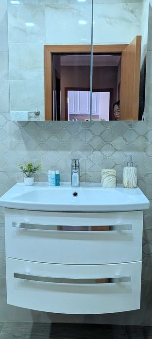 Дава се под наем Тристаен апартамент в София, Център - 80 кв.м за 55 € - Снимка #5